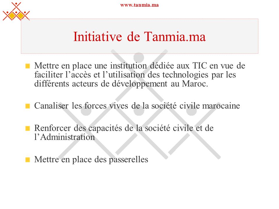 Initiative de Tanmia.ma