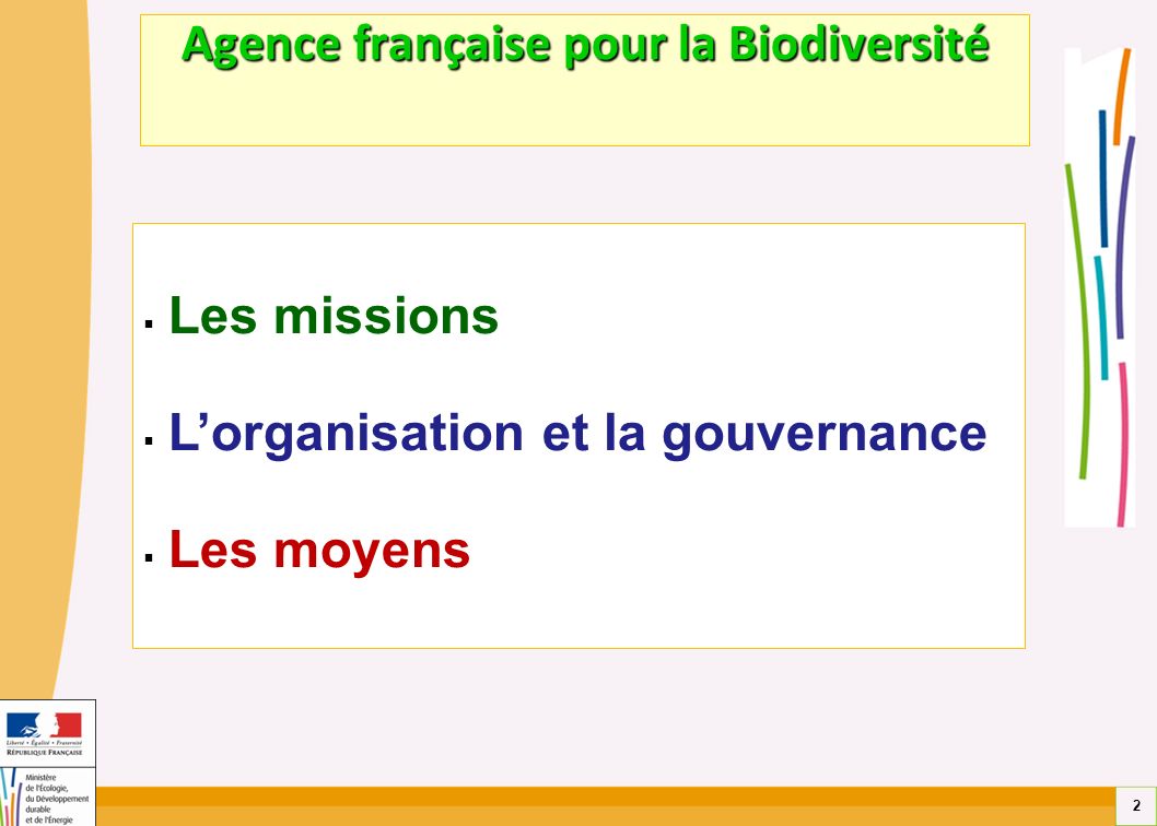 Agence française pour la Biodiversité