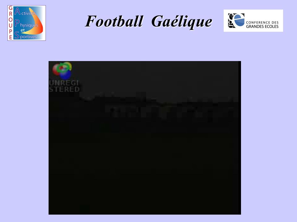 Football Gaélique