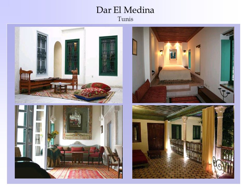Dar El Medina Tunis