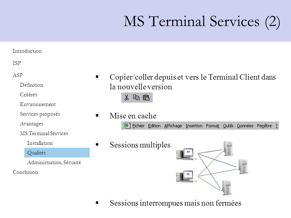 MS Terminal Services (2)