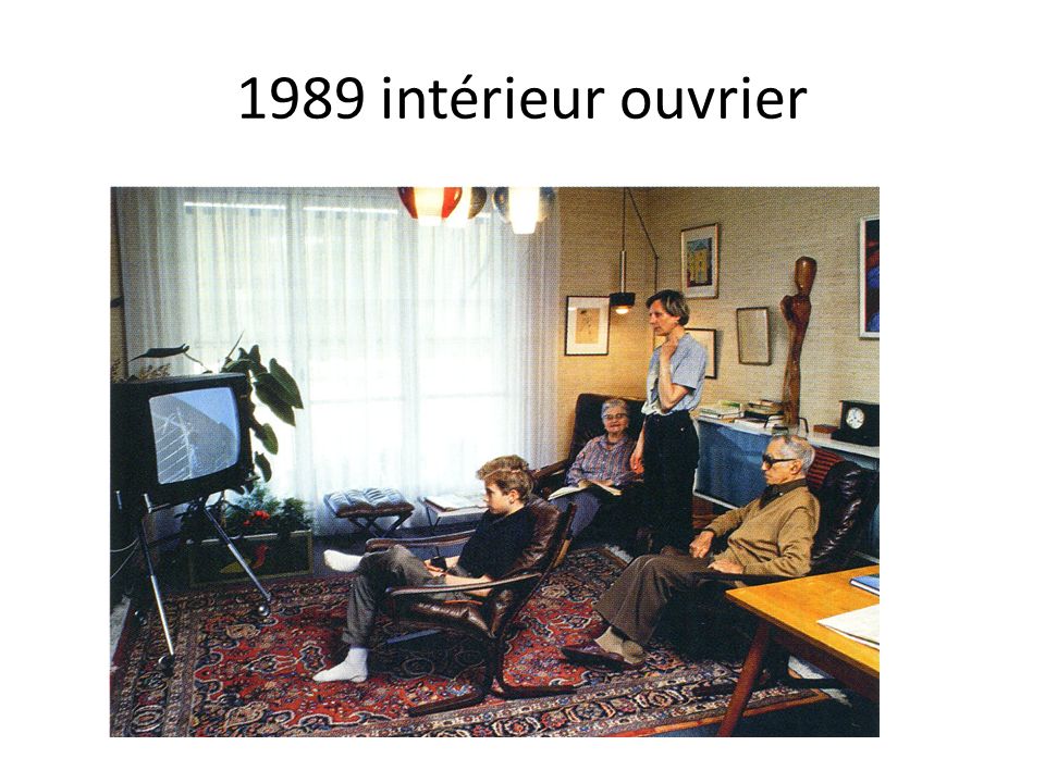1989 intérieur ouvrier