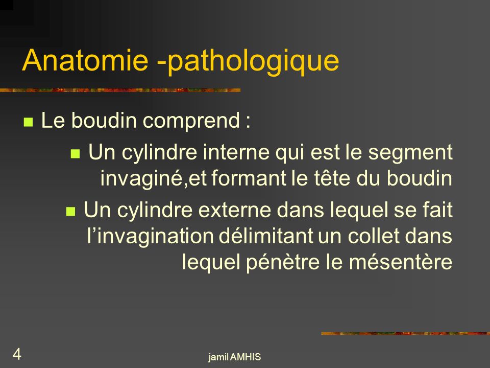 Anatomie -pathologique