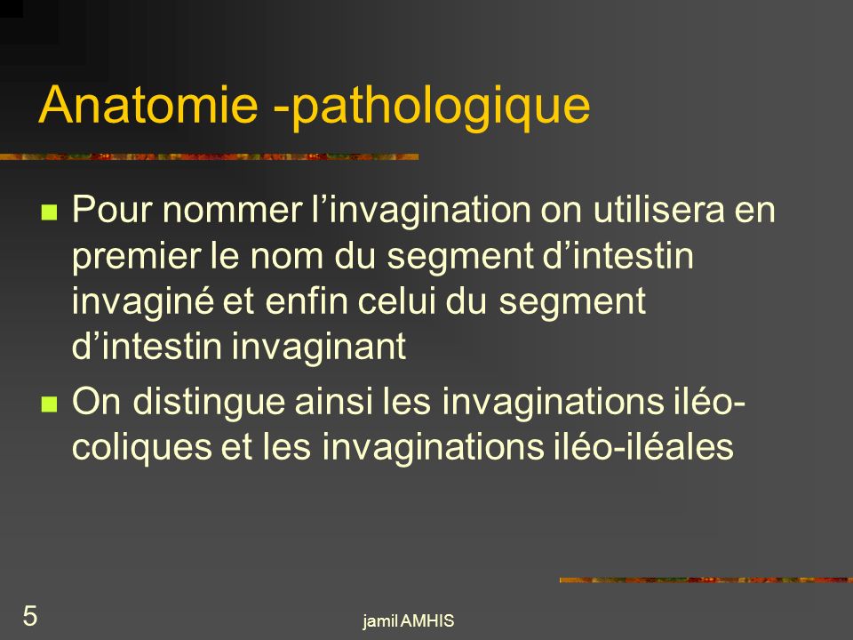 Anatomie -pathologique