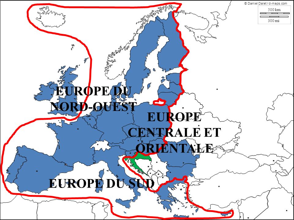 EUROPE CENTRALE ET ORIENTALE