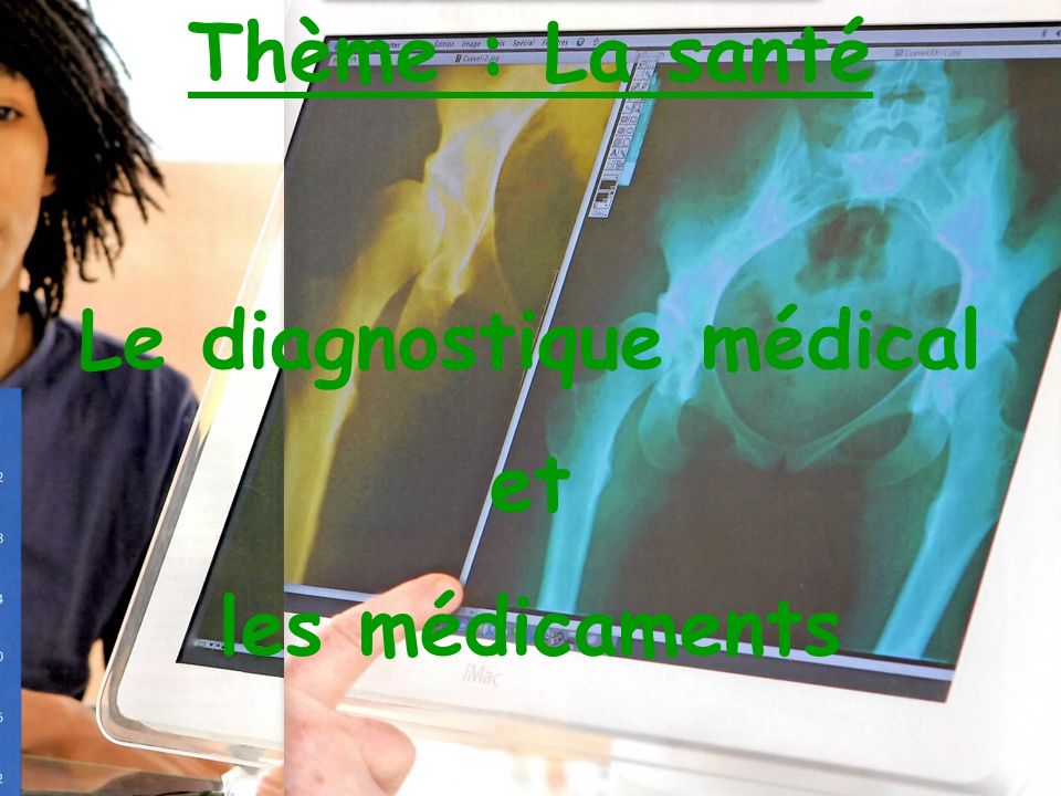 Le diagnostique médical