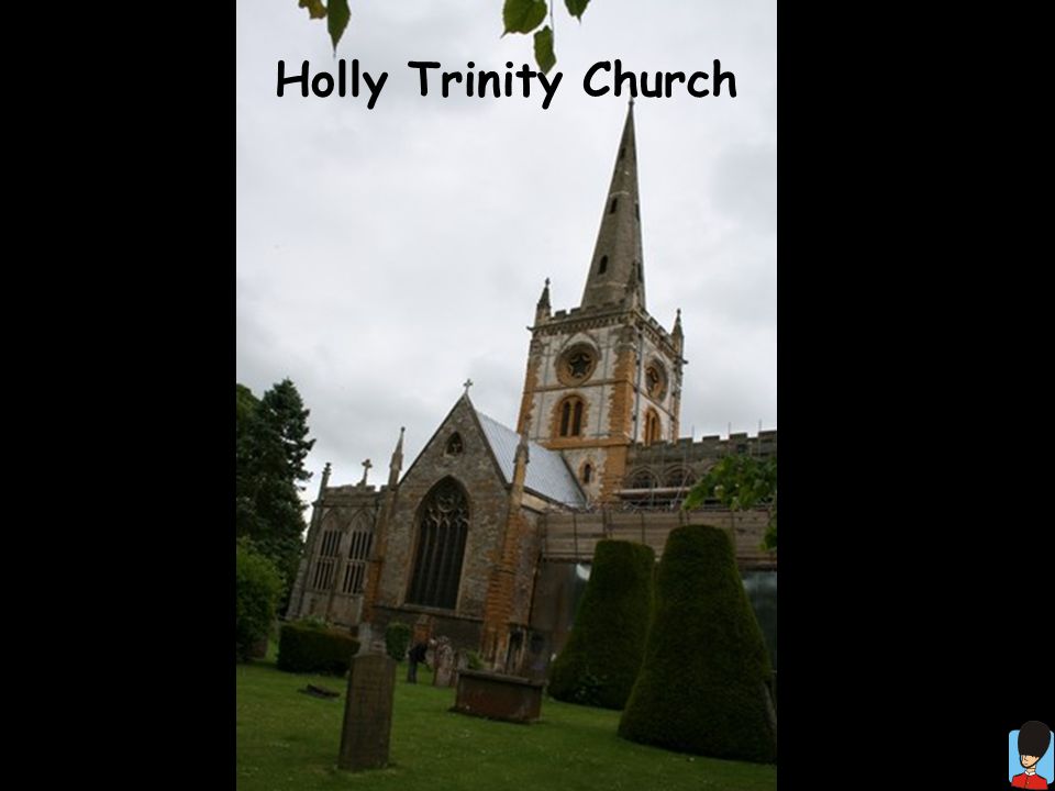 Holly Trinity Church
