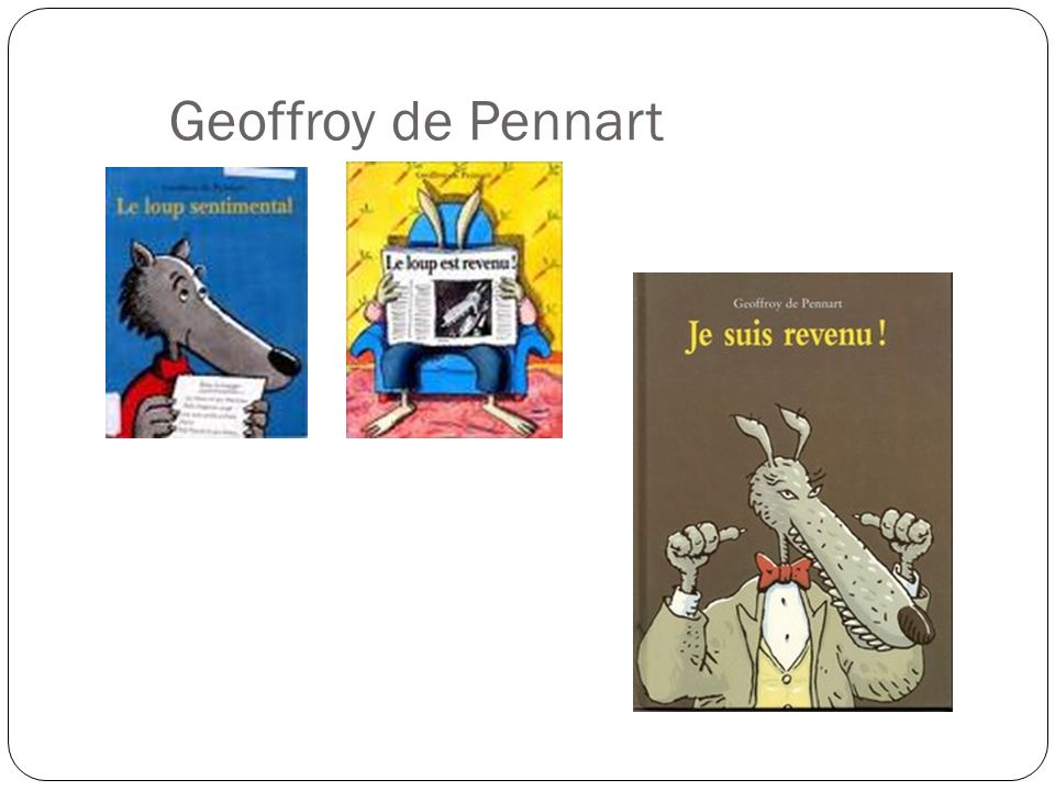 Geoffroy de Pennart
