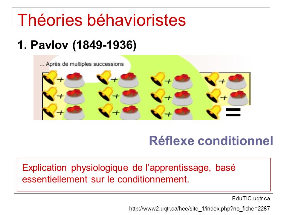 Les Processus D’apprentissage (apports De La Psychologie Cognitive ...