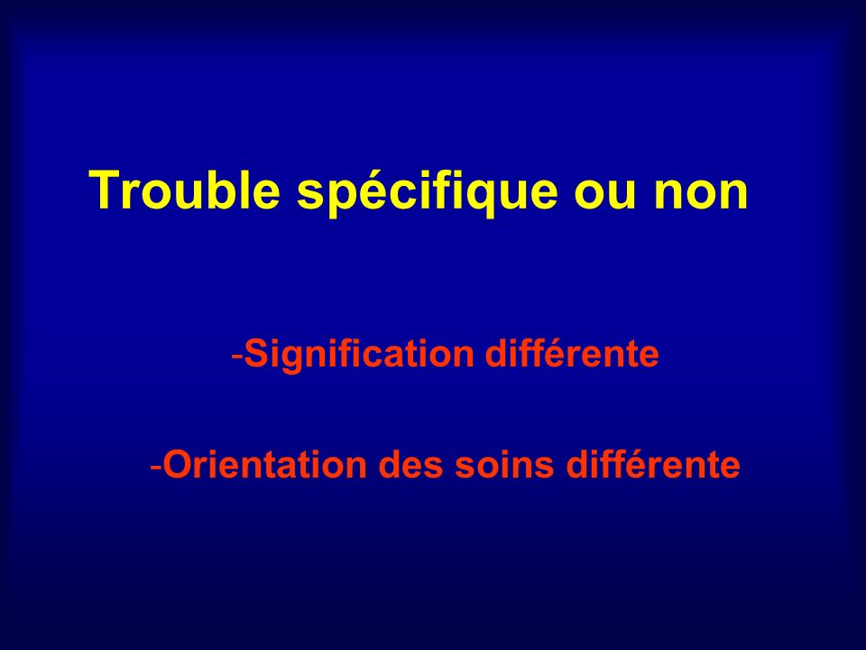 Les Troubles Du Langage Oral Ppt Video Online Telecharger