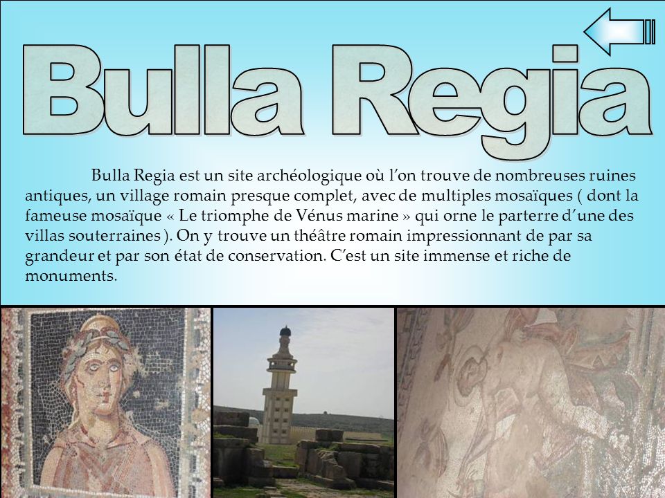 Bulla Regia