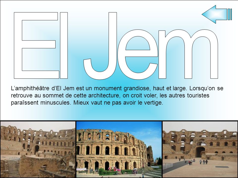 El Jem