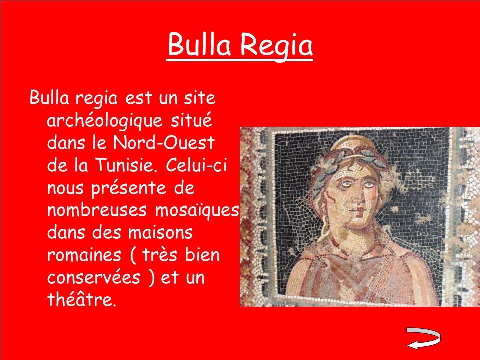 Bulla Regia