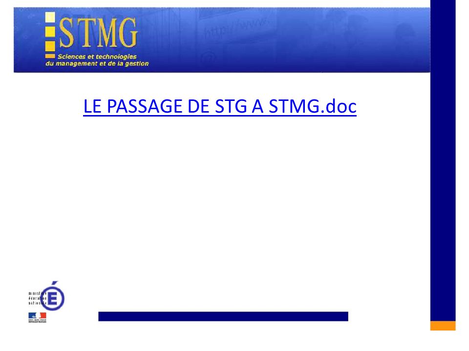 LE PASSAGE DE STG A STMG.doc