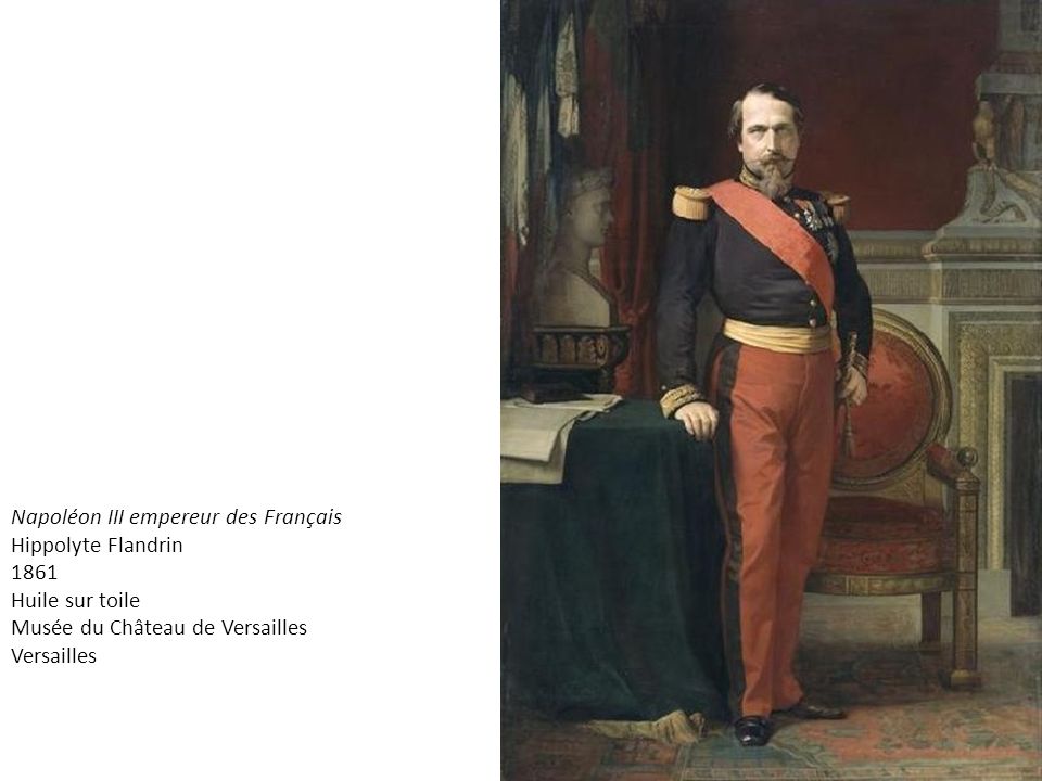 Napoléon III empereur des Français