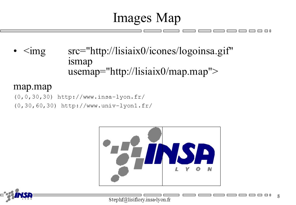 Images Map <img src=   ismap
