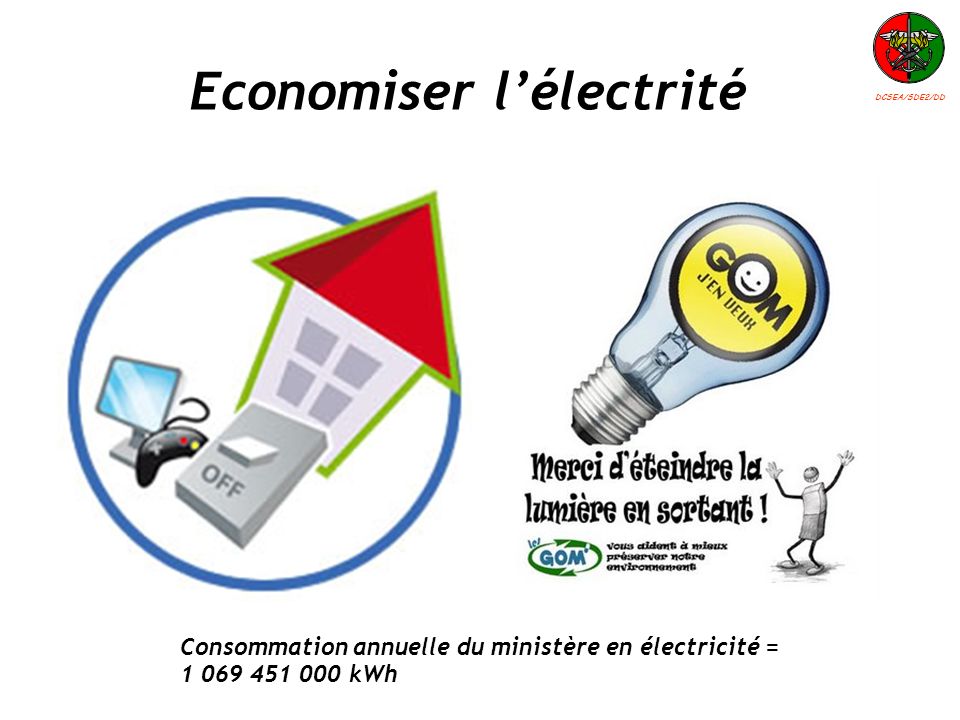 Economiser l’électrité