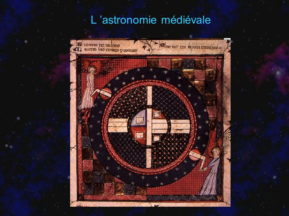 L ’astronomie médiévale