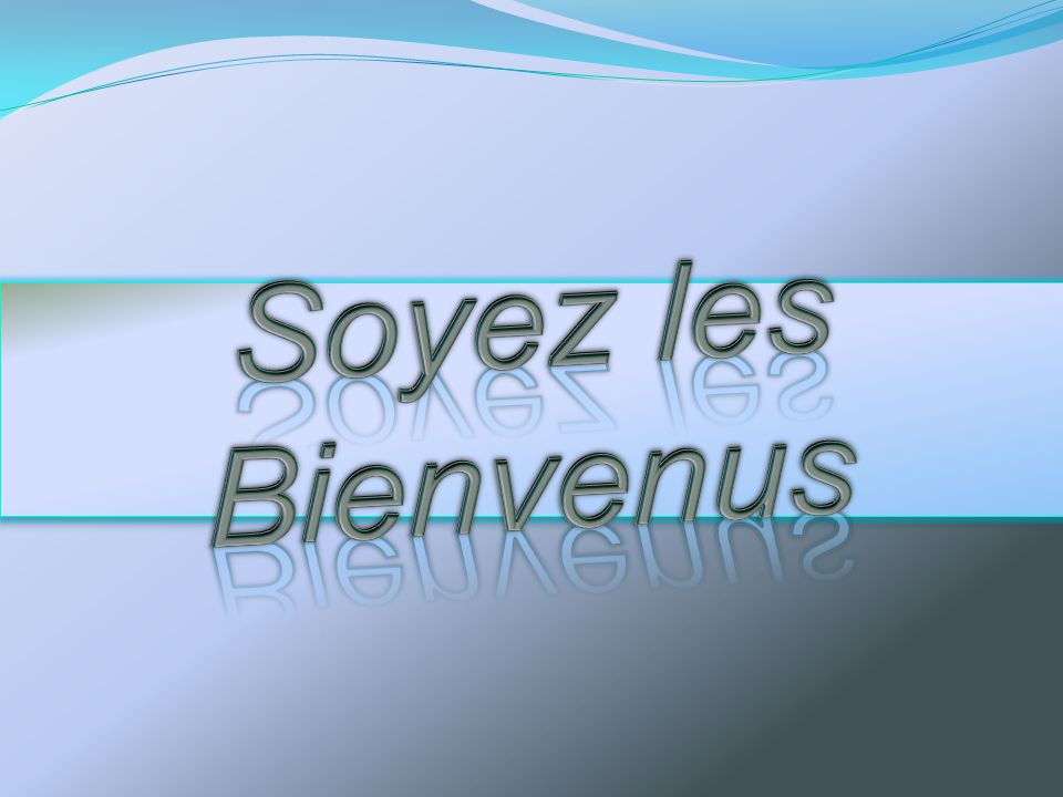 Afbeeldingsresultaat voor soyez la bienvenue