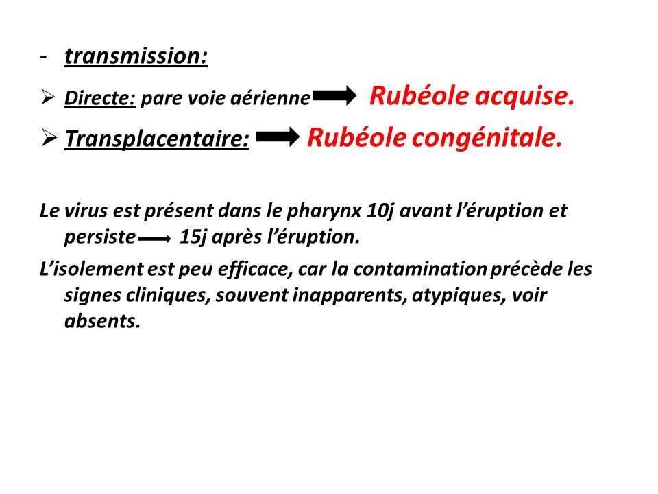 RUBEOLE DR.RAHMOUNI. - ppt video online télécharger