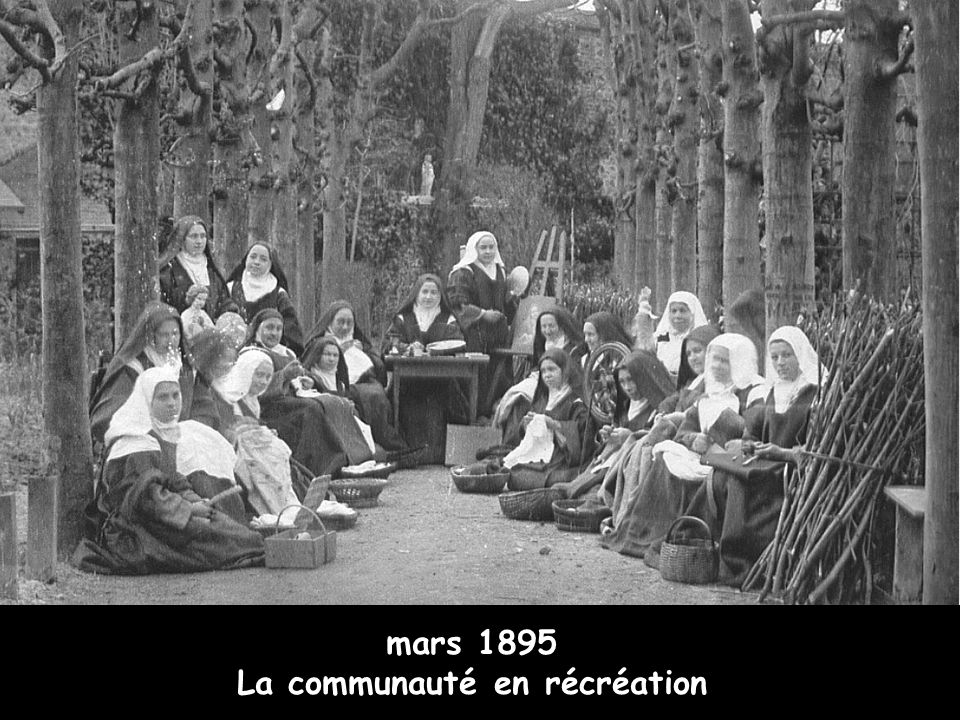 Montage Thérèse de Lisieux - ppt video online télécharger