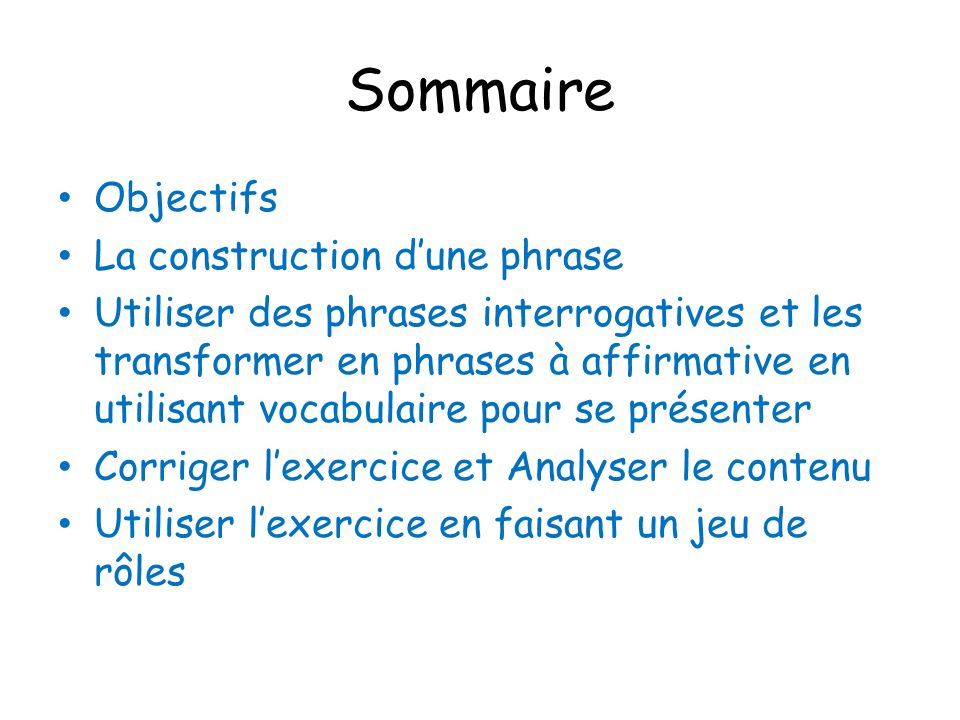 se transformer en anglais