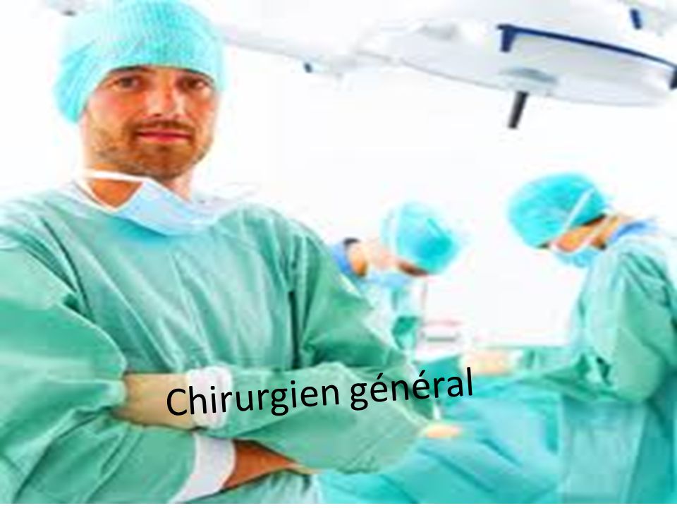 Chirurgien général
