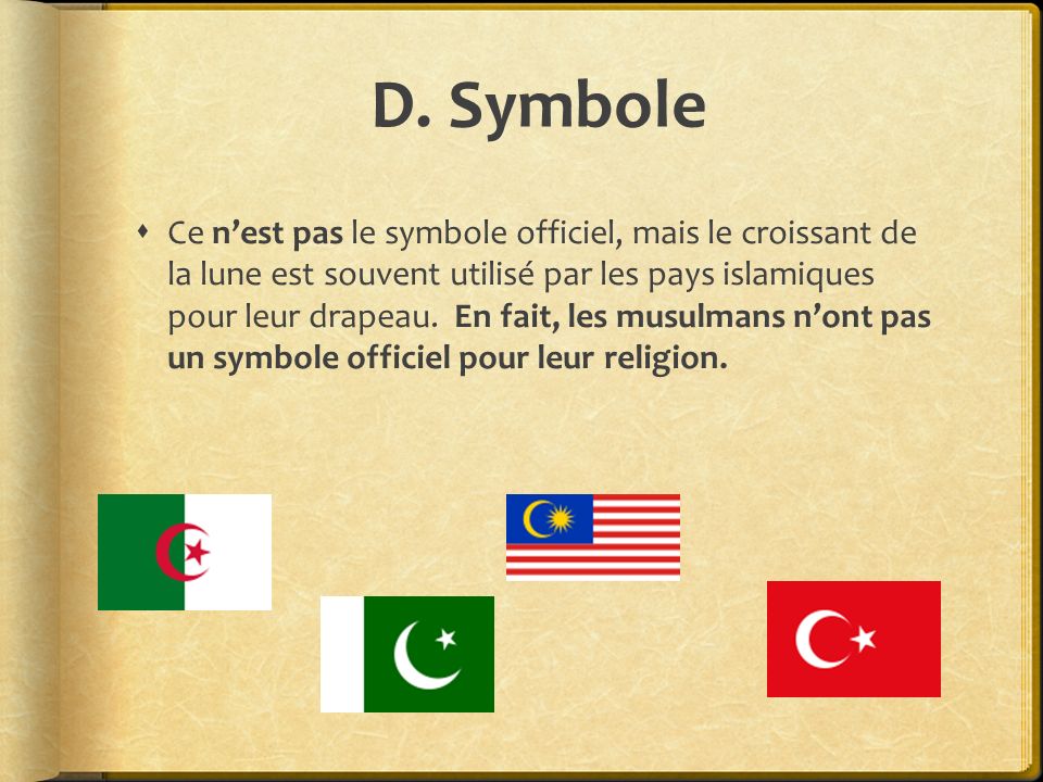 D. Symbole