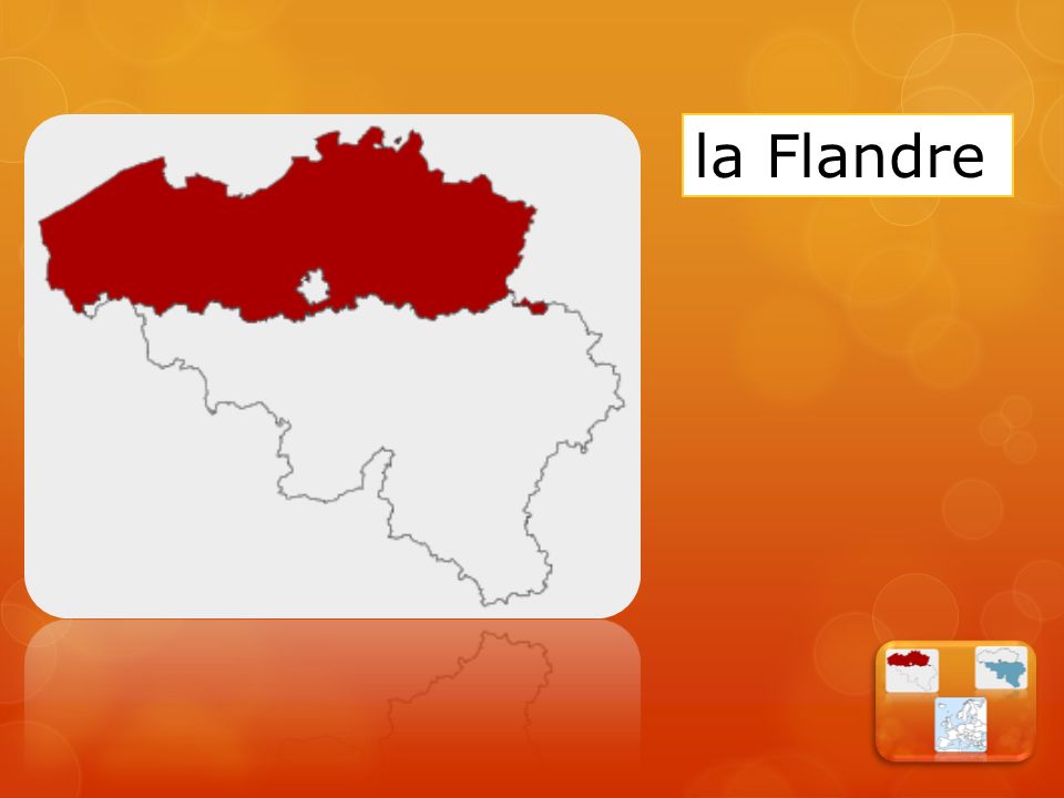 la Flandre
