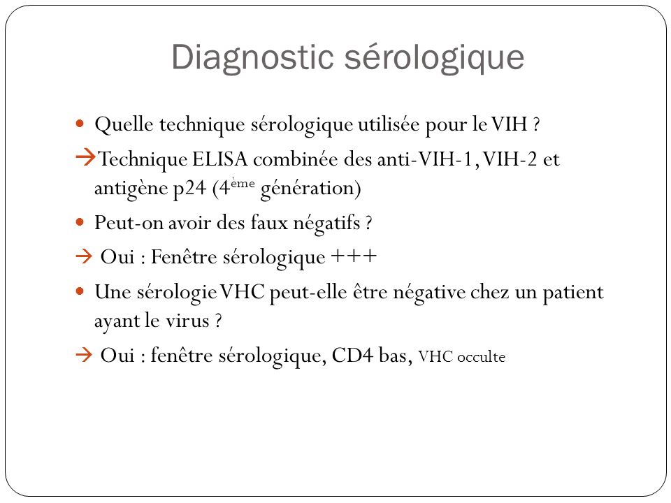 Co Infection Vih Vhc Cas Clinique Et Mise Au Point Ppt Video Online