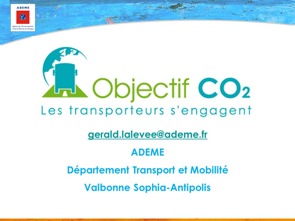Département Transport et Mobilité Valbonne Sophia-Antipolis
