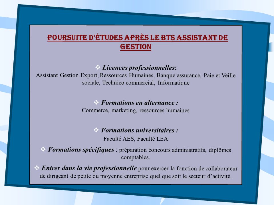 Formations en alternance : Commerce, marketing, ressources humaines