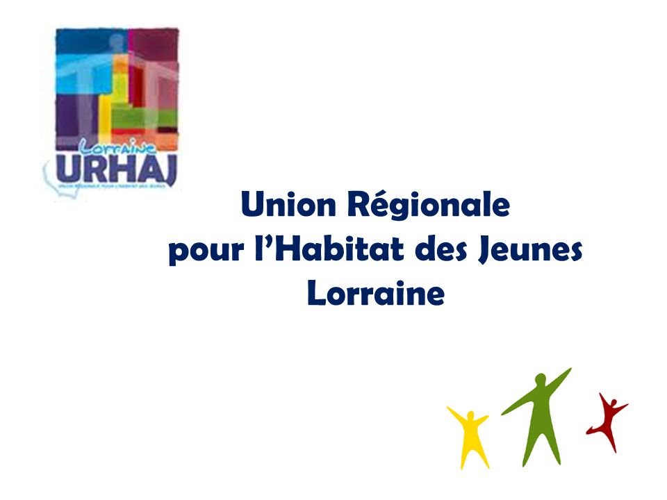 Union Régionale pour l’Habitat des Jeunes Lorraine