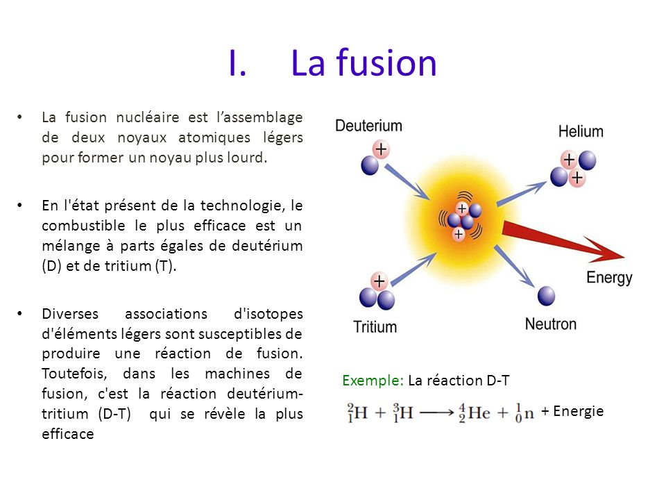 La fusion et la fission nucléaire - ppt video online télécharger